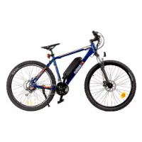 Nilox X6 Plus 27.5´´ Faltbares Elektrofahrrad Nilox X6 Plus 27.5´´ Faltbares Elektrofahrrad