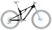 Norco Revolver FS 120 black / silver 2023 Rahmenset Norco Revolver FS 120 black / silver 2023 Rahmenset