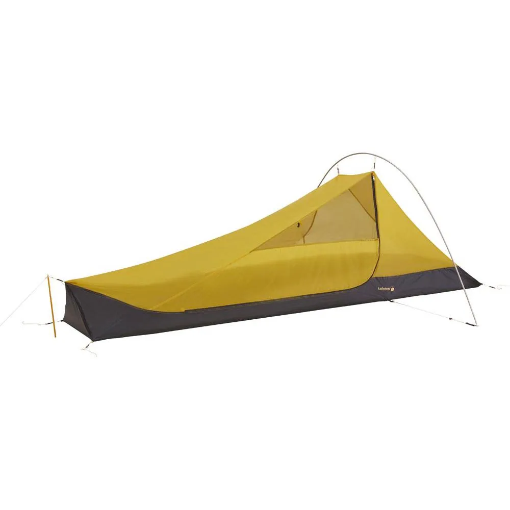 Nordisk Lofoten 1p Innenzelt, Yellow, 1PL Nordisk Lofoten 1p Innenzelt, Yellow, 1PL