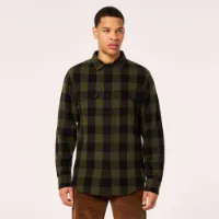 Oakley Terraformic Button Down Langarmhemd Oakley Terraformic Button Down Langarmhemd