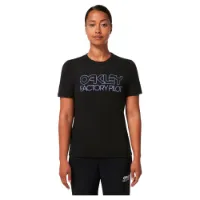Oakley Wmns Factory Pilot Kurzarm-t-shirt Oakley Wmns Factory Pilot Kurzarm-t-shirt
