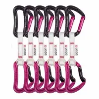 Ocun Raven Qd Bio-dyn-ring 15 Mm 6 Units Expressschlinge Ocun Raven Qd Bio-dyn-ring 15 Mm 6 Units Expressschlinge