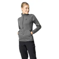 Odlo Ascent 365 Halbreißverschluss-sweatshirt Odlo Ascent 365 Halbreißverschluss-sweatshirt