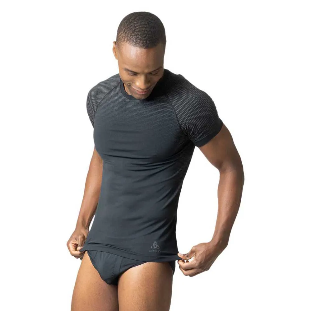 Odlo Crew Performance Light Eco Kurzarm-baselayer Odlo Crew Performance Light Eco Kurzarm-baselayer