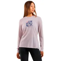 Odlo Merino 200 Nature Langarm-baselayer Odlo Merino 200 Nature Langarm-baselayer