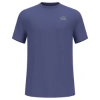 Odlo Raincloud Merino 160 Kurzarm-t-shirt Odlo Raincloud Merino 160 Kurzarm-t-shirt