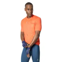 Odlo Zeroweight Kurzarm-radtrikot Odlo Zeroweight Kurzarm-radtrikot