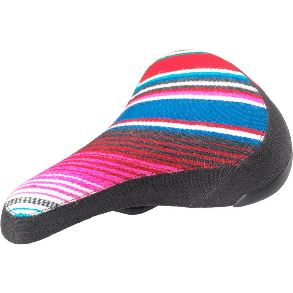Odyssey Mexican Blanket Rail Sattel, Multicolor, 167mm Odyssey Mexican Blanket Rail Sattel, Multicolor, 167mm