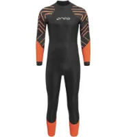 ORCA Zeal Hi-vis Langarm-neoprenanzug ORCA Zeal Hi-vis Langarm-neoprenanzug