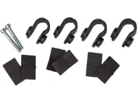 Ortlieb Adapterschellen für QL3.1 Ortlieb Adapterschellen für QL3.1