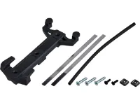Ortlieb QLS Mounting-Set Adaptersystem für Fork-Pack Ortlieb QLS Mounting-Set Adaptersystem für Fork-Pack