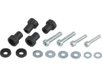 Ortlieb Rahmenbefestigung Drehlager für Quick Rack Ortlieb Rahmenbefestigung Drehlager für Quick Rack