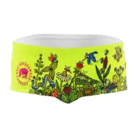 Otso Kukuxumusu Forest Badehose Boxer Otso Kukuxumusu Forest Badehose Boxer
