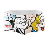 Otso Popeye Pop Art Badehose Boxer Otso Popeye Pop Art Badehose Boxer