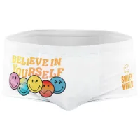 Otso Smiley World Believe Badehose Boxer Otso Smiley World Believe Badehose Boxer