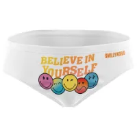 Otso Smiley World Believe Badeslip Otso Smiley World Believe Badeslip