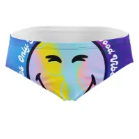 Otso Smiley World Vibes Badeslip Otso Smiley World Vibes Badeslip