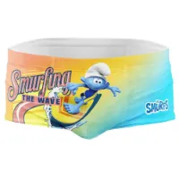 Otso Smurf Smurfing Badehose Boxer Otso Smurf Smurfing Badehose Boxer