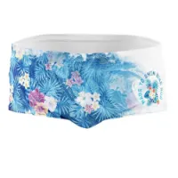Otso Swim Bike Run Wave Badehose Boxer Otso Swim Bike Run Wave Badehose Boxer