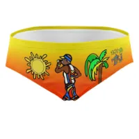 Otso Time To Tri Run Badeslip Otso Time To Tri Run Badeslip