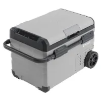 Outwell Arctic Frost 35 37.5l 12v-230v Tragbare Kühlbox Mit Rädern Outwell Arctic Frost 35 37.5l 12v-230v Tragbare Kühlbox Mit Rädern
