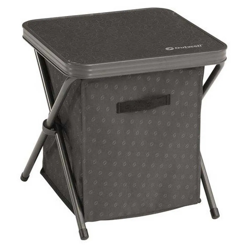 Outwell Cayon Deck, Black, One Size Outwell Cayon Deck, Black, One Size