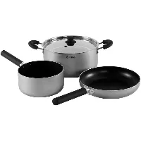 Outwell Feast Ceramic L Kochtopfset Outwell Feast Ceramic L Kochtopfset