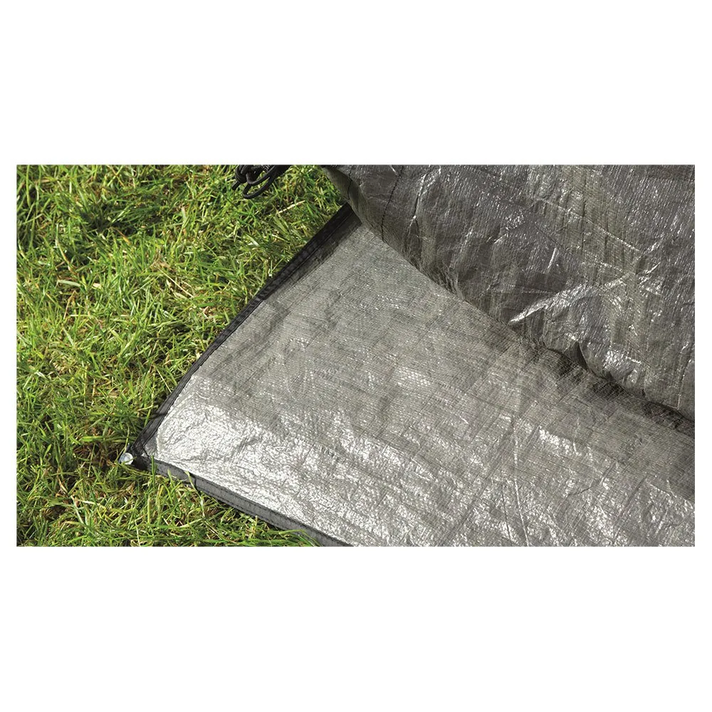 Outwell Linnburg Schützender Fußabdruck, Grey, One Size Outwell Linnburg Schützender Fußabdruck, Grey, One Size