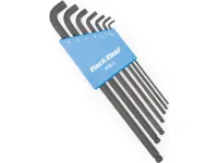 Park Tool Stubby Innensechskant-Winkelschlüsselset HXS-3 Park Tool Stubby Innensechskant-Winkelschlüsselset HXS-3