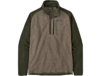 Patagonia Better Sweater 1/4-Zip Fleece Pullover Patagonia Better Sweater 1/4-Zip Fleece Pullover