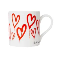 Paul Smith Graffiti Heart Becher Paul Smith Graffiti Heart Becher