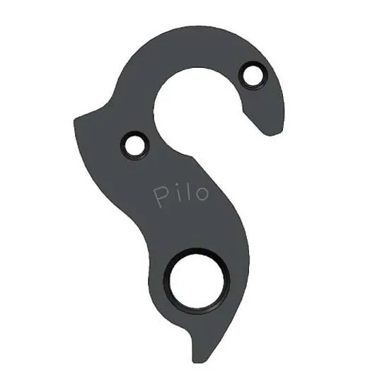 Pilo D1244 Decathlon Schaltauge, Black, One Size Pilo D1244 Decathlon Schaltauge, Black, One Size