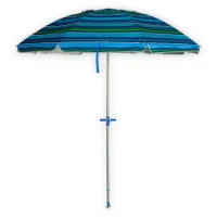 Pincho Aluminium Marbella 5-speichen-sonnenschirm 200 Cm Pincho Aluminium Marbella 5-speichen-sonnenschirm 200 Cm