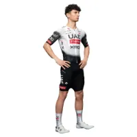 Pissei Uae Team Emirates 2025 Magistrale Ultralight Kurzarm-radtrikot Pissei Uae Team Emirates 2025 Magistrale Ultralight Kurzarm-radtrikot