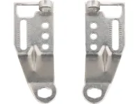 Pletscher Strebenendplatte Quick-Rack Disc Pletscher Strebenendplatte Quick-Rack Disc