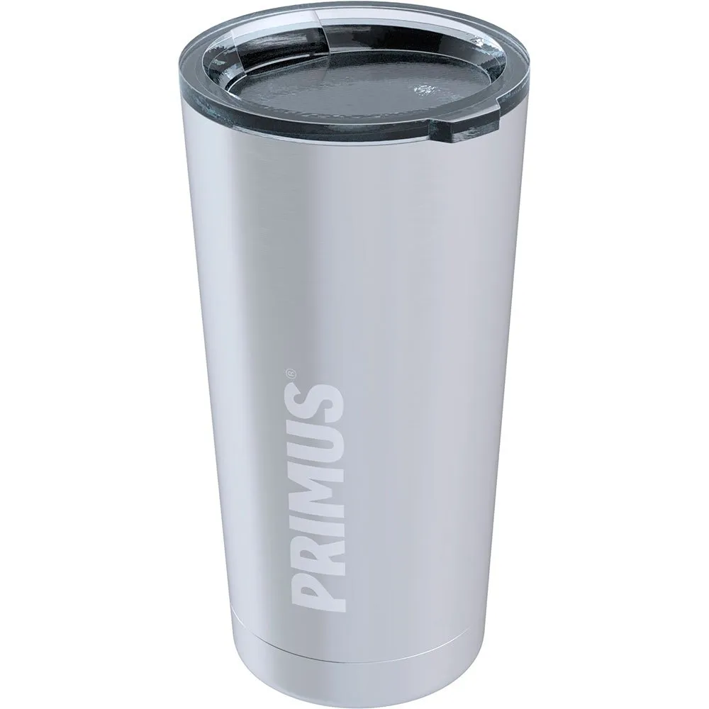 Primus 600ml Thermosflasche, Stainless, One Size Primus 600ml Thermosflasche, Stainless, One Size