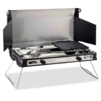 Primus Tupike Gaskocher Campingküche 2 Brennern Primus Tupike Gaskocher Campingküche 2 Brennern