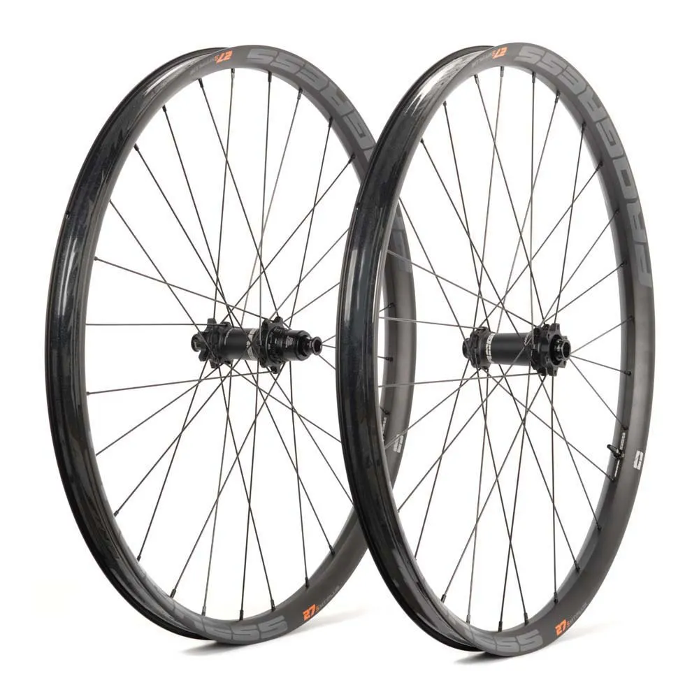 Progress Mt Plus Nexo Hybrid Boost 27.5´´ Mtb-laufradsatz Progress Mt Plus Nexo Hybrid Boost 27.5´´ Mtb-laufradsatz