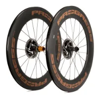 Progress Space Disc Ltd Rennrad Laufradsatz Progress Space Disc Ltd Rennrad Laufradsatz