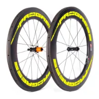 Progress Space Tubular Rennrad Laufradsatz Progress Space Tubular Rennrad Laufradsatz
