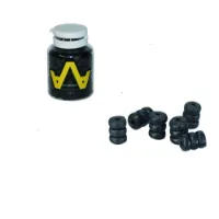 ProMax Antivibrationsperlen 100 Einheiten ProMax Antivibrationsperlen 100 Einheiten