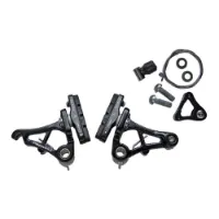 ProMax Cx 30 Mm Hintere Felgenbremszange Für Fahrrad ProMax Cx 30 Mm Hintere Felgenbremszange Für Fahrrad