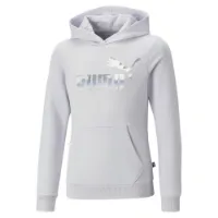Puma Ess+ Nova Shine Logo Sweatshirt Puma Ess+ Nova Shine Logo Sweatshirt