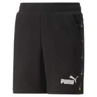 Puma Ess Tape Love Is Love Kurze Hose Puma Ess Tape Love Is Love Kurze Hose