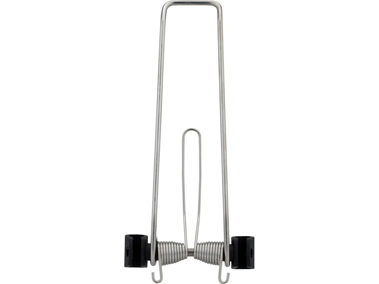 Racktime Clamp-it Federklappe für Shine Evo Light, Grau, one_size Racktime Clamp-it Federklappe für Shine Evo Light, Grau, one_size