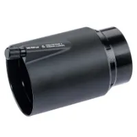 Rock Shox 185/210x47.5-55 Mm Vivid C1+ 2024+ Hinterer Stoßdämpfer Luftkanister-kit Rock Shox 185/210x47.5-55 Mm Vivid C1+ 2024+ Hinterer Stoßdämpfer Luftkanister-kit