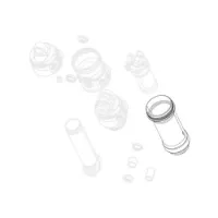 Rock Shox Air Can Assembly Monarch B1/c1 Unternehmen Rock Shox Air Can Assembly Monarch B1/c1 Unternehmen