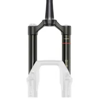 Rock Shox Csu Debonair 27b/29b 69 Od 1.5 Taper 44 Offset Gabel Mit Kronen-/lenk-/oberrohr-baugruppe Rock Shox Csu Debonair 27b/29b 69 Od 1.5 Taper 44 Offset Gabel Mit Kronen-/lenk-/oberrohr-baugruppe