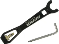 Rock Shox Dämpfer Tool für Vivid / Vivid Air / Super Deluxe Coil Rock Shox Dämpfer Tool für Vivid / Vivid Air / Super Deluxe Coil