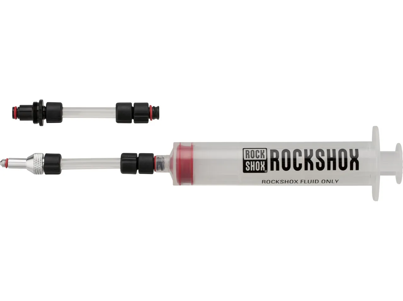 Rock Shox Entlüftungskit Charger, Black, One Size Rock Shox Entlüftungskit Charger, Black, One Size